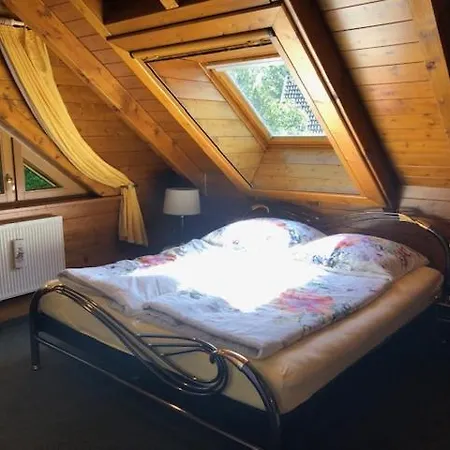 Blockhaus Am Waldrand Сasa de vacaciones *