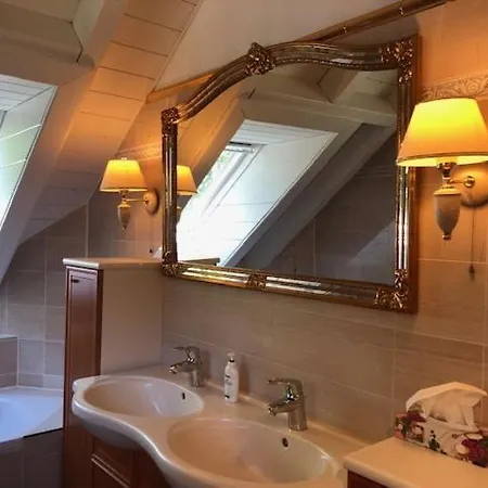 Сasa de vacaciones Blockhaus Am Waldrand *