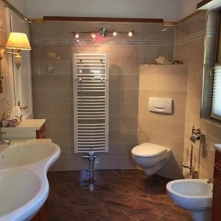 Сasa de vacaciones Blockhaus Am Waldrand *