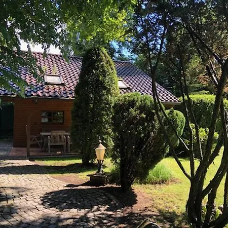 Blockhaus Am Waldrand