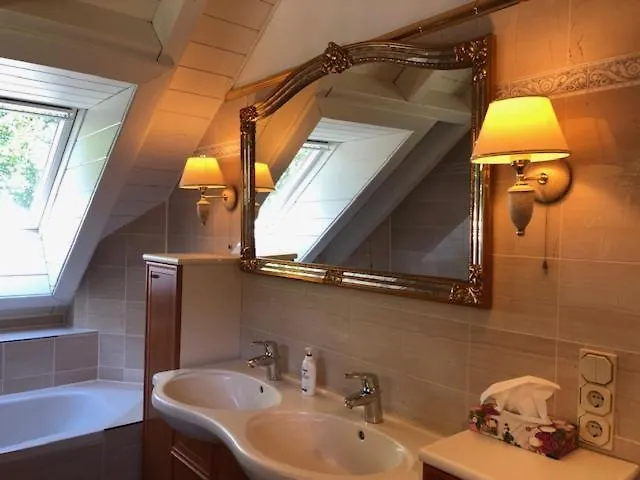 Сasa de vacaciones Blockhaus Am Waldrand *