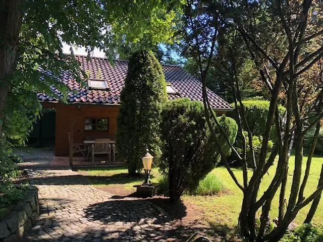 Blockhaus Am Waldrand